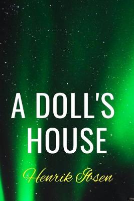 Book cover for A Doll's House Henrik Ibsen