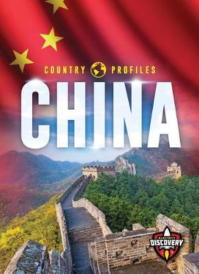 Cover of China