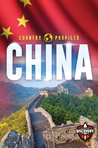 Cover of China