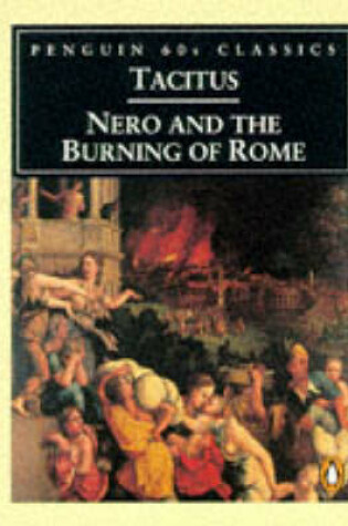 Cover of Nero and the Burning of Rome