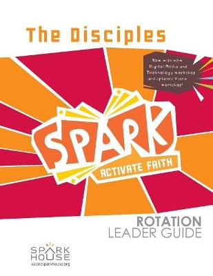 Book cover for Spark Rot Ldr 2 ed Gd the Disciples