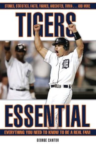 Cover of Tigers Essential