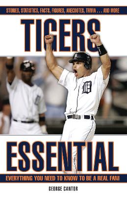 Book cover for Tigers Essential