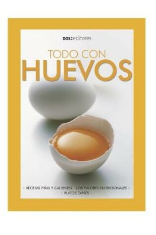 Cover of Todo Con Huevo