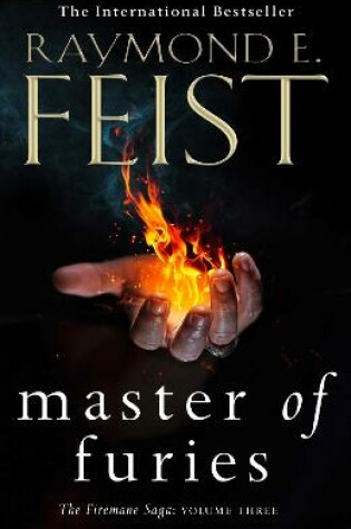 Cover of Master of Furies