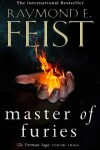 Book cover for Master of Furies
