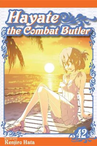 Cover of Hayate the Combat Butler, Vol. 42