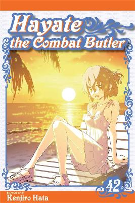 Book cover for Hayate the Combat Butler, Vol. 42