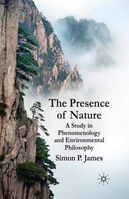 Book cover for The Presence of Nature