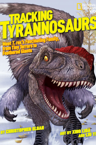 Cover of Tracking Tyrannosaurs