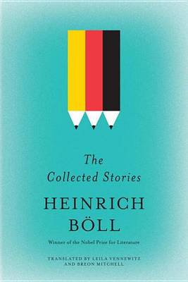 Book cover for The Collected Stories of Heinrich Boll