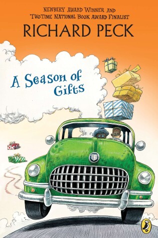Cover of A Season of Gifts