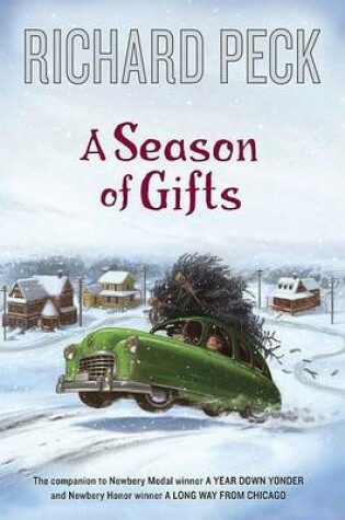 Cover of A Season of Gifts