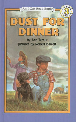 Book cover for Dust for Dinner