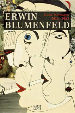 Cover of Erwin Blumenfeld