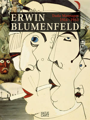 Book cover for Erwin Blumenfeld