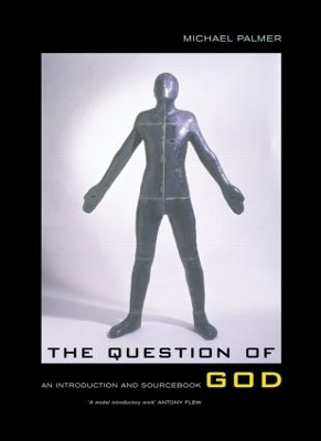 Book cover for The Question of God