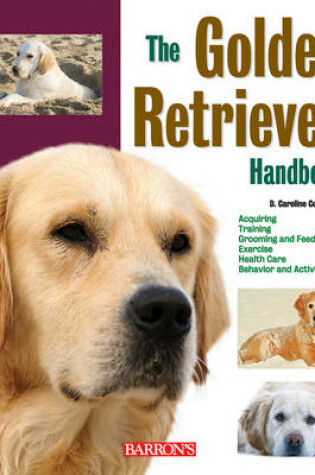 Cover of Golden Retriever Handbook