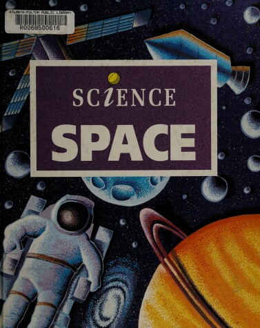 Cover of The Super Science Book of Space