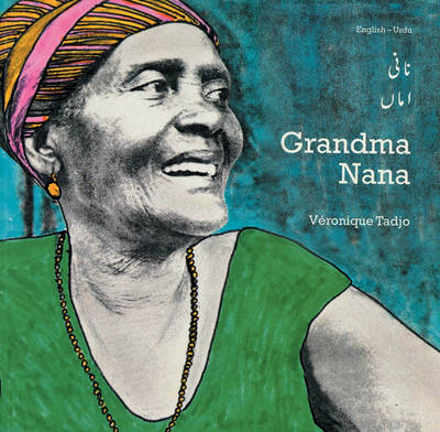 Book cover for Grandma Nana (urdu-english)