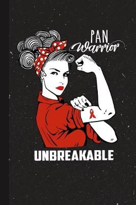 Book cover for PAN Warrior Unbreakable