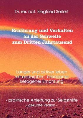 Book cover for Ernährung und Verhalten an der Schwelle zum Dritten Jahrtausend