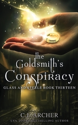 Book cover for The Goldsmith's Conspiracy