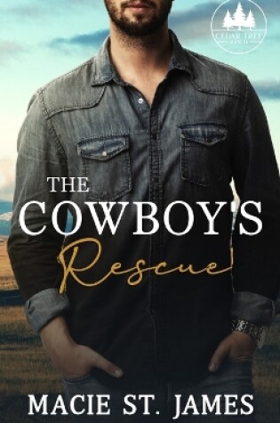 Cover of The Cowboy's Rescue