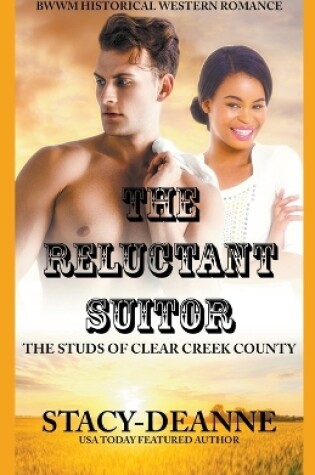 Cover of The Reluctant Suitor