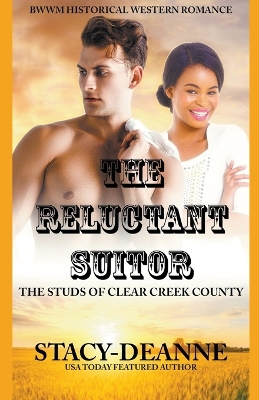 Book cover for The Reluctant Suitor