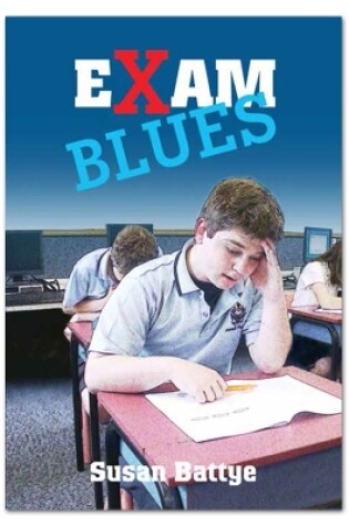 Cover of Exam Blues