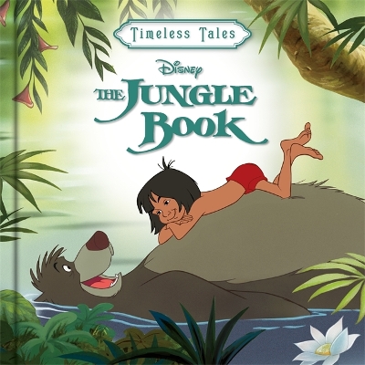 Cover of Disney Classics: The Jungle Book