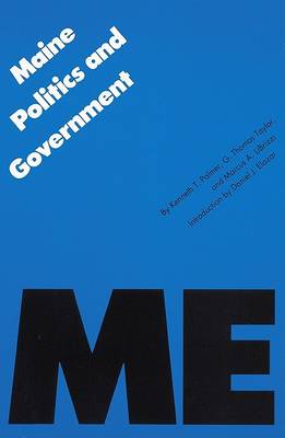 Cover of Maine Politics and Government