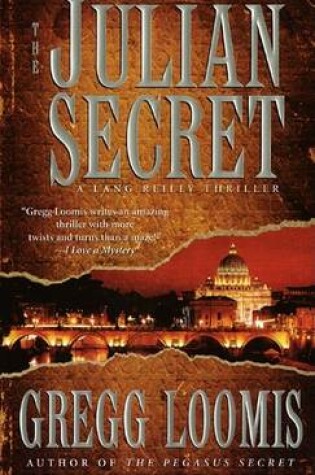 Cover of The Julian Secret