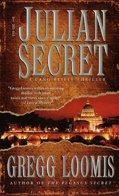 Book cover for The Julian Secret