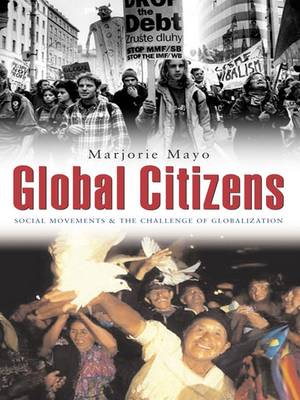 Book cover for Global Citizens