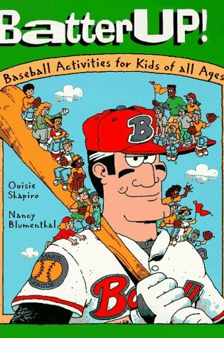 Cover of Batter up!