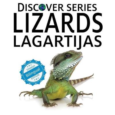 Book cover for Lizards / Lagartijas