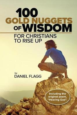 Book cover for 100 Gold Nuggets of Wisdom for Christians to Rise Up