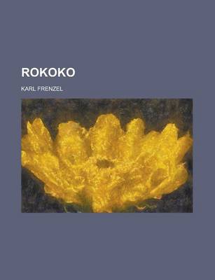 Book cover for Rokoko