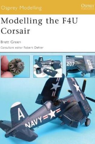 Cover of Modelling the F4U Corsair