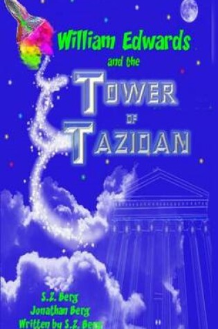 Cover of William Edwards and the Tower of Tazidan