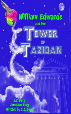 Book cover for William Edwards and the Tower of Tazidan