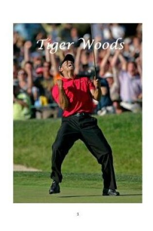 Cover of Tiger Woods