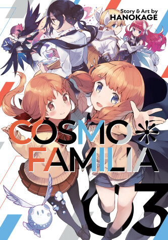 Book cover for Cosmo Familia Vol. 3