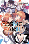 Book cover for Cosmo Familia Vol. 3