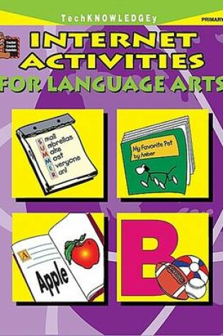 Cover of Internet Activities for Language Arts