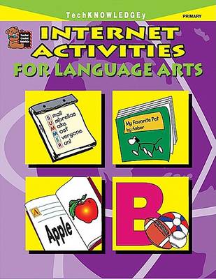 Book cover for Internet Activities for Language Arts