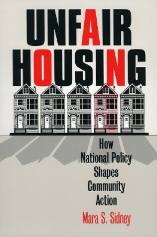 Cover of Unfair Housing