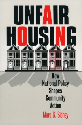 Book cover for Unfair Housing